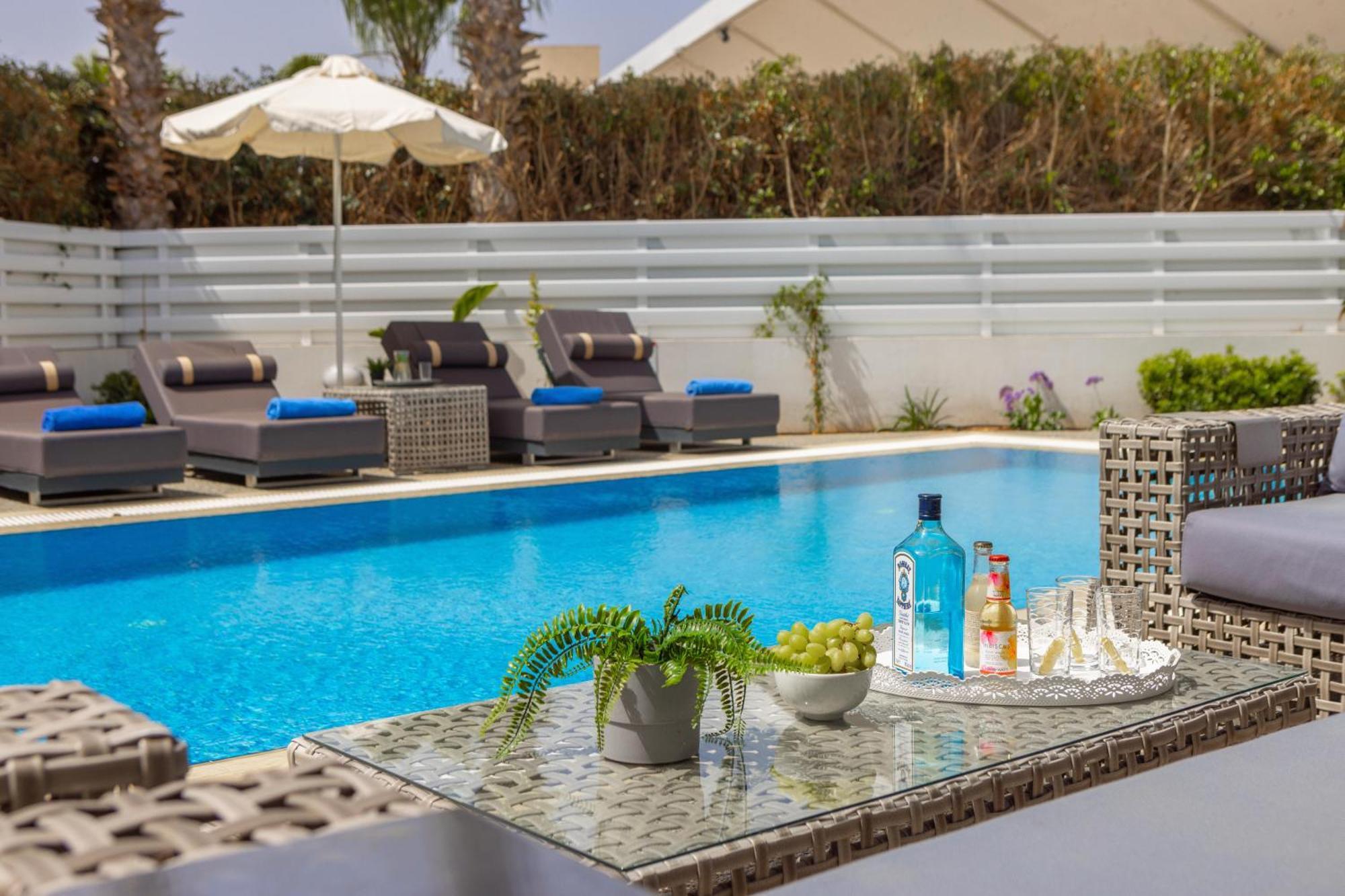 Fig Tree Bay Residences 3 Protaras Exterior photo