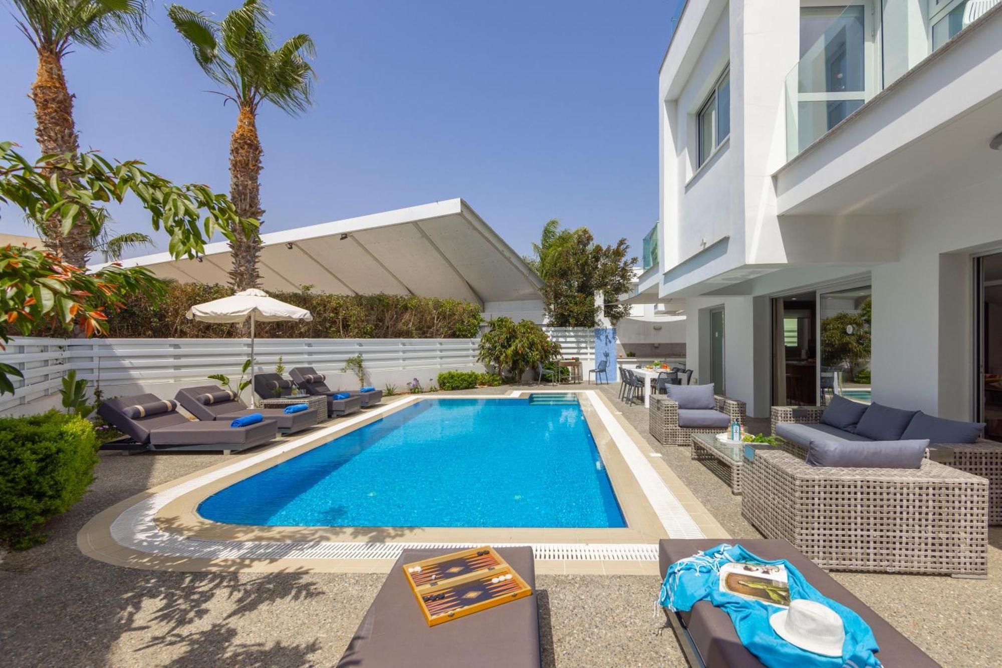 Fig Tree Bay Residences 3 Protaras Exterior photo