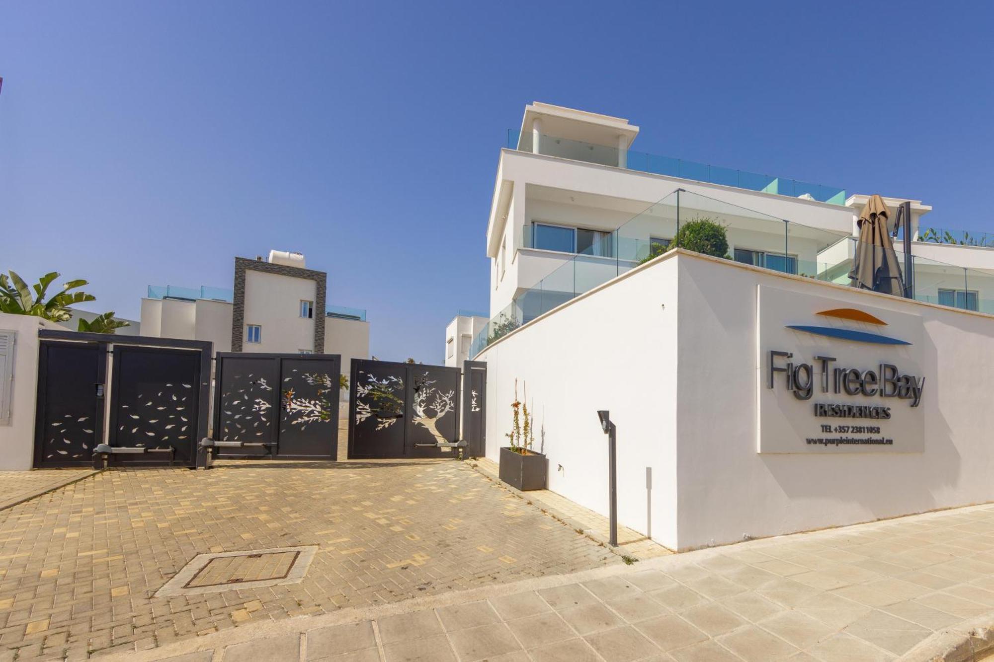 Fig Tree Bay Residences 3 Protaras Exterior photo
