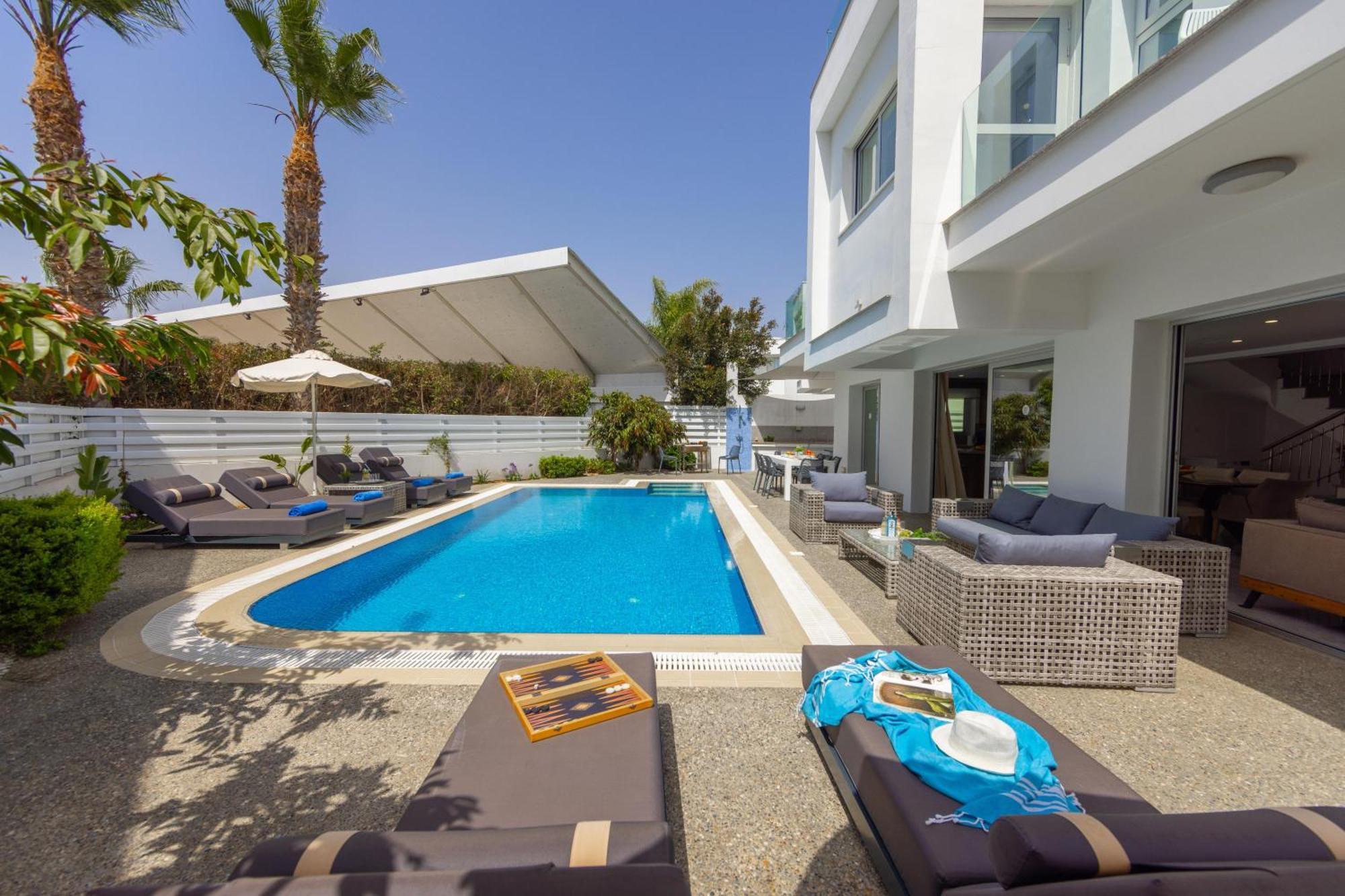 Fig Tree Bay Residences 3 Protaras Exterior photo