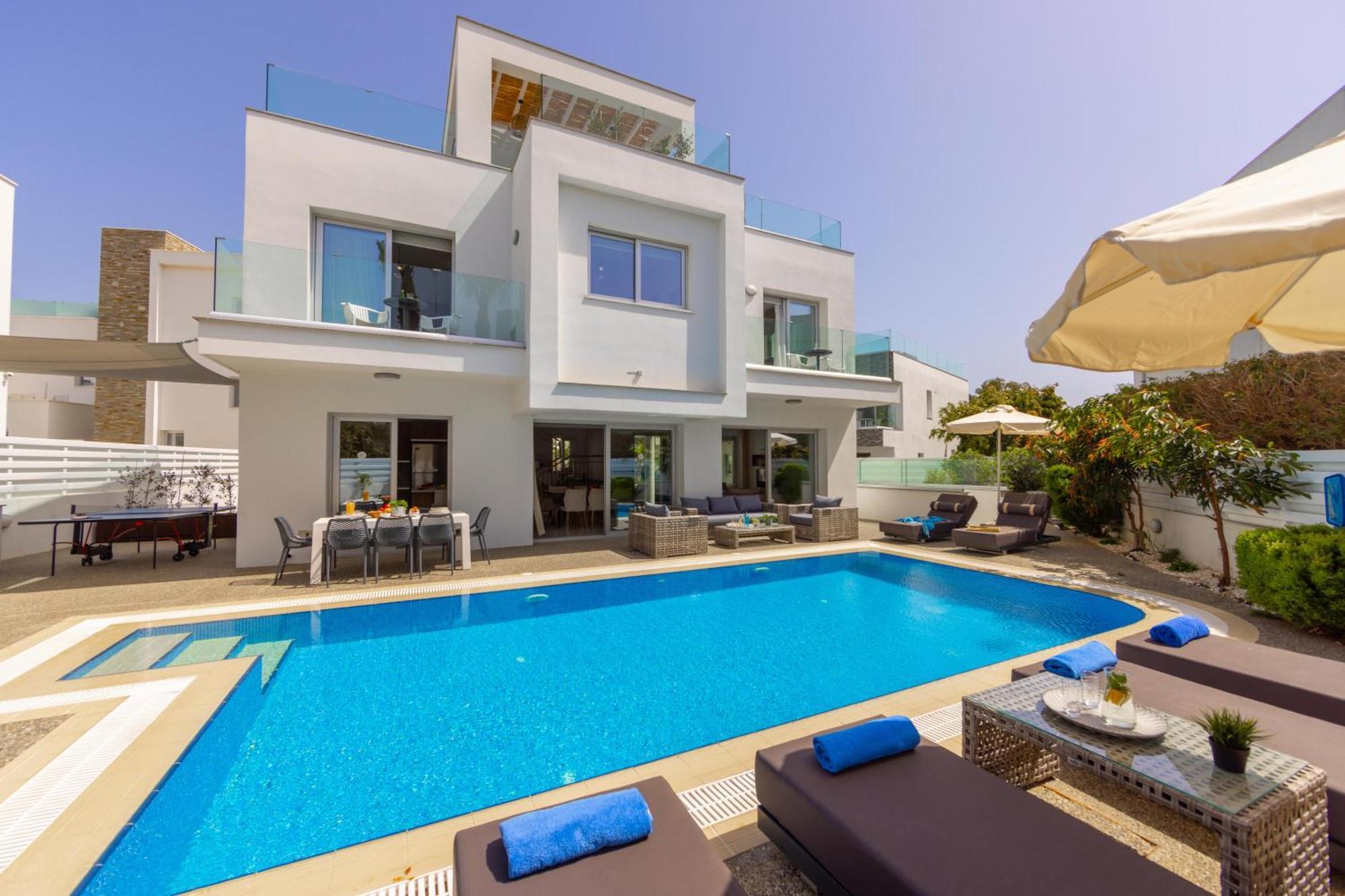 Fig Tree Bay Residences 3 Protaras Exterior photo