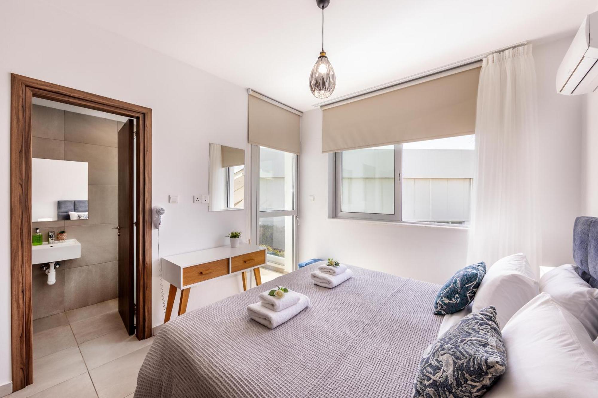 Fig Tree Bay Residences 3 Protaras Exterior photo