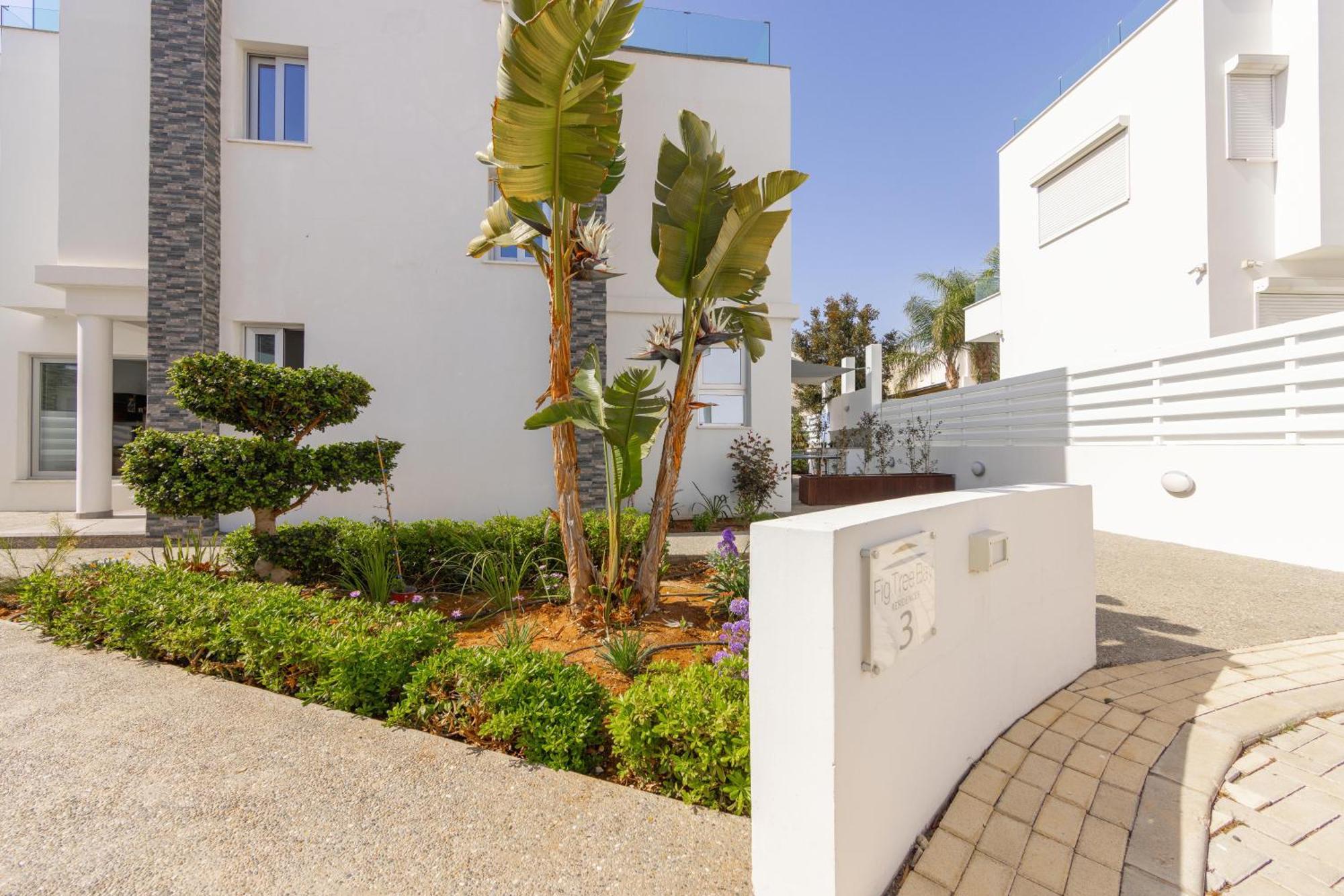 Fig Tree Bay Residences 3 Protaras Exterior photo