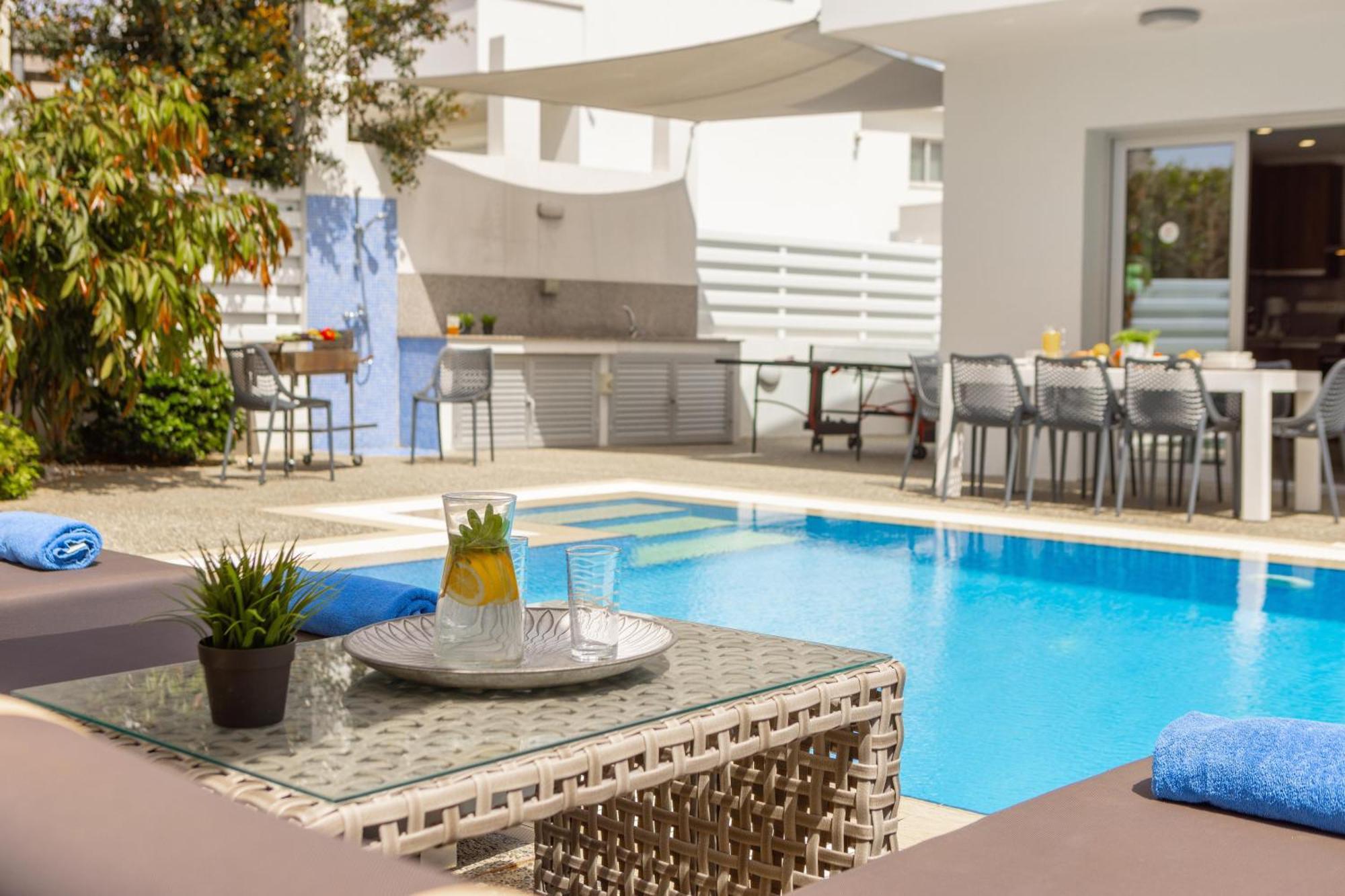 Fig Tree Bay Residences 3 Protaras Exterior photo