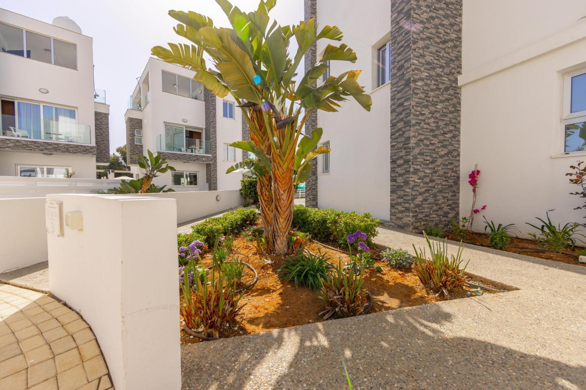 Fig Tree Bay Residences 3 Protaras Exterior photo