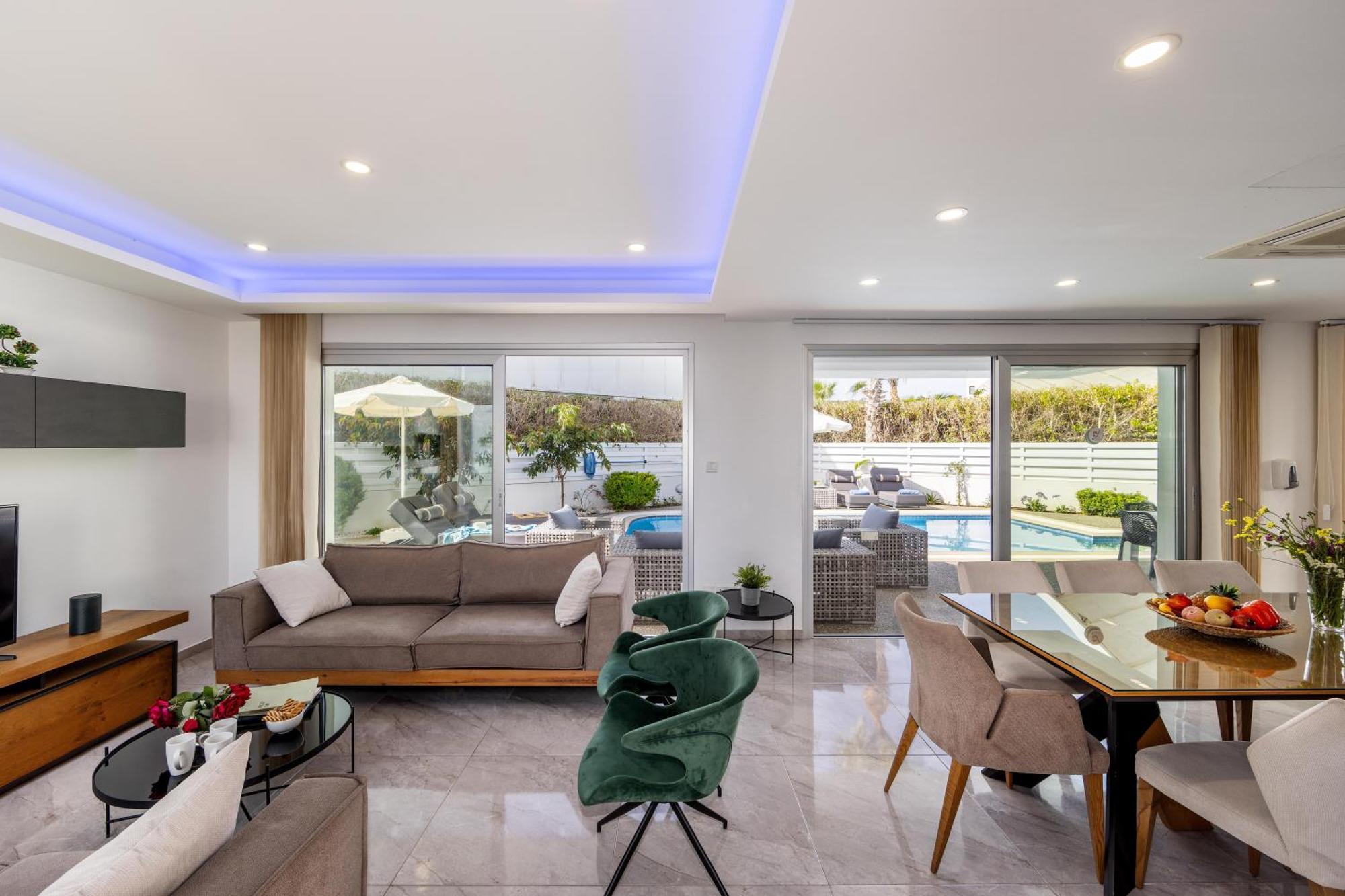 Fig Tree Bay Residences 3 Protaras Exterior photo