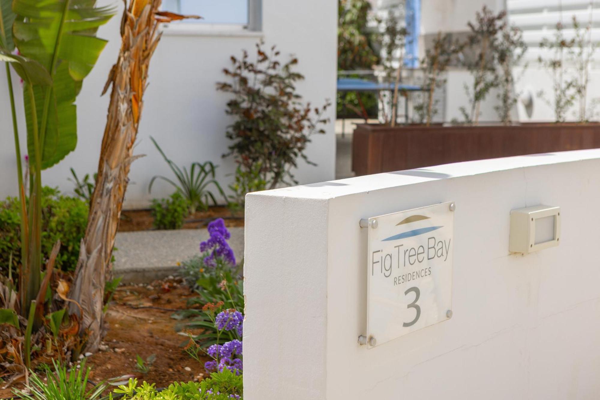 Fig Tree Bay Residences 3 Protaras Exterior photo