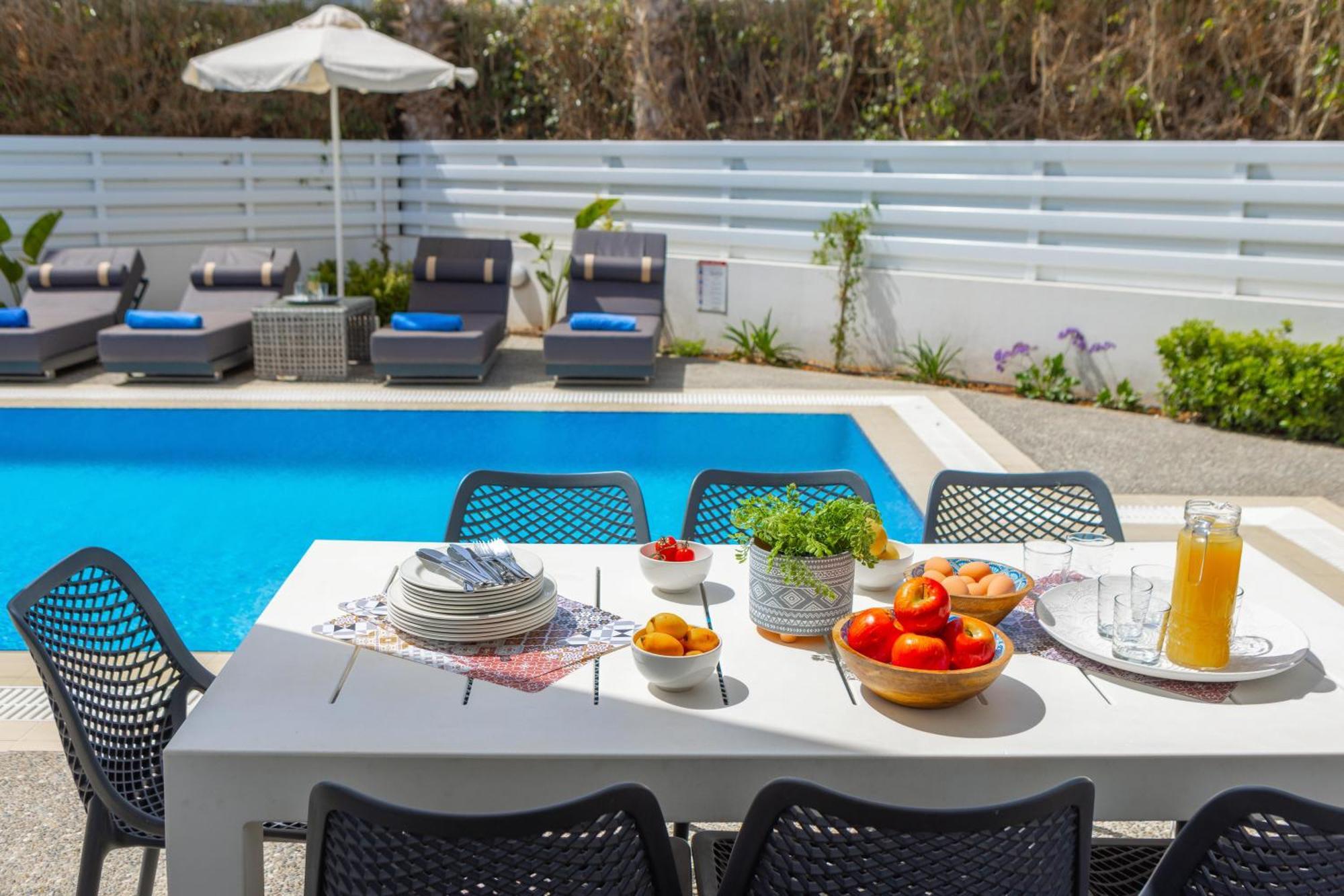 Fig Tree Bay Residences 3 Protaras Exterior photo