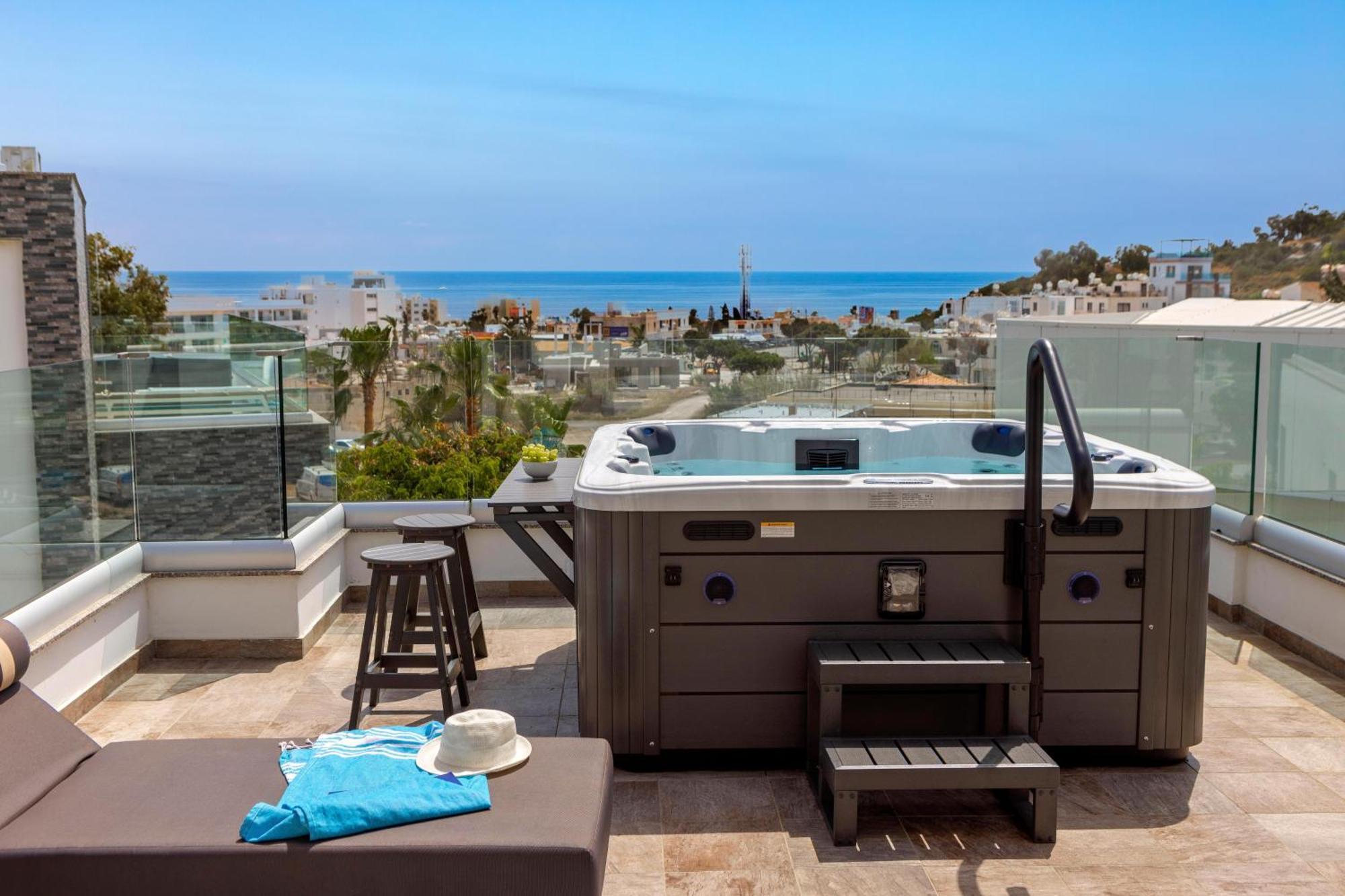 Fig Tree Bay Residences 3 Protaras Exterior photo