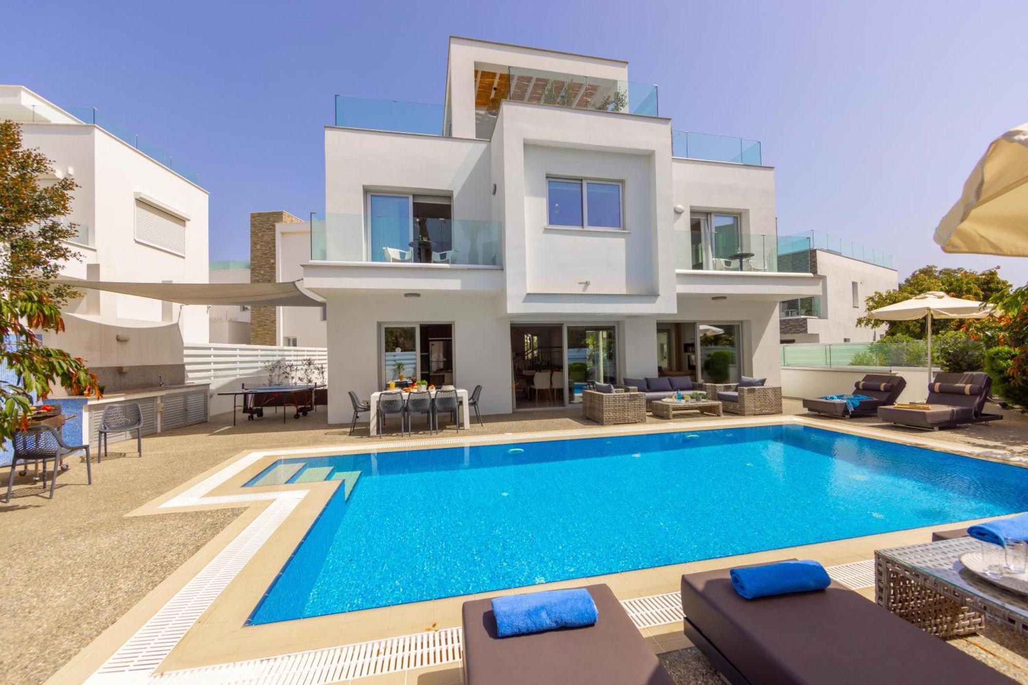 Fig Tree Bay Residences 3 Protaras Exterior photo