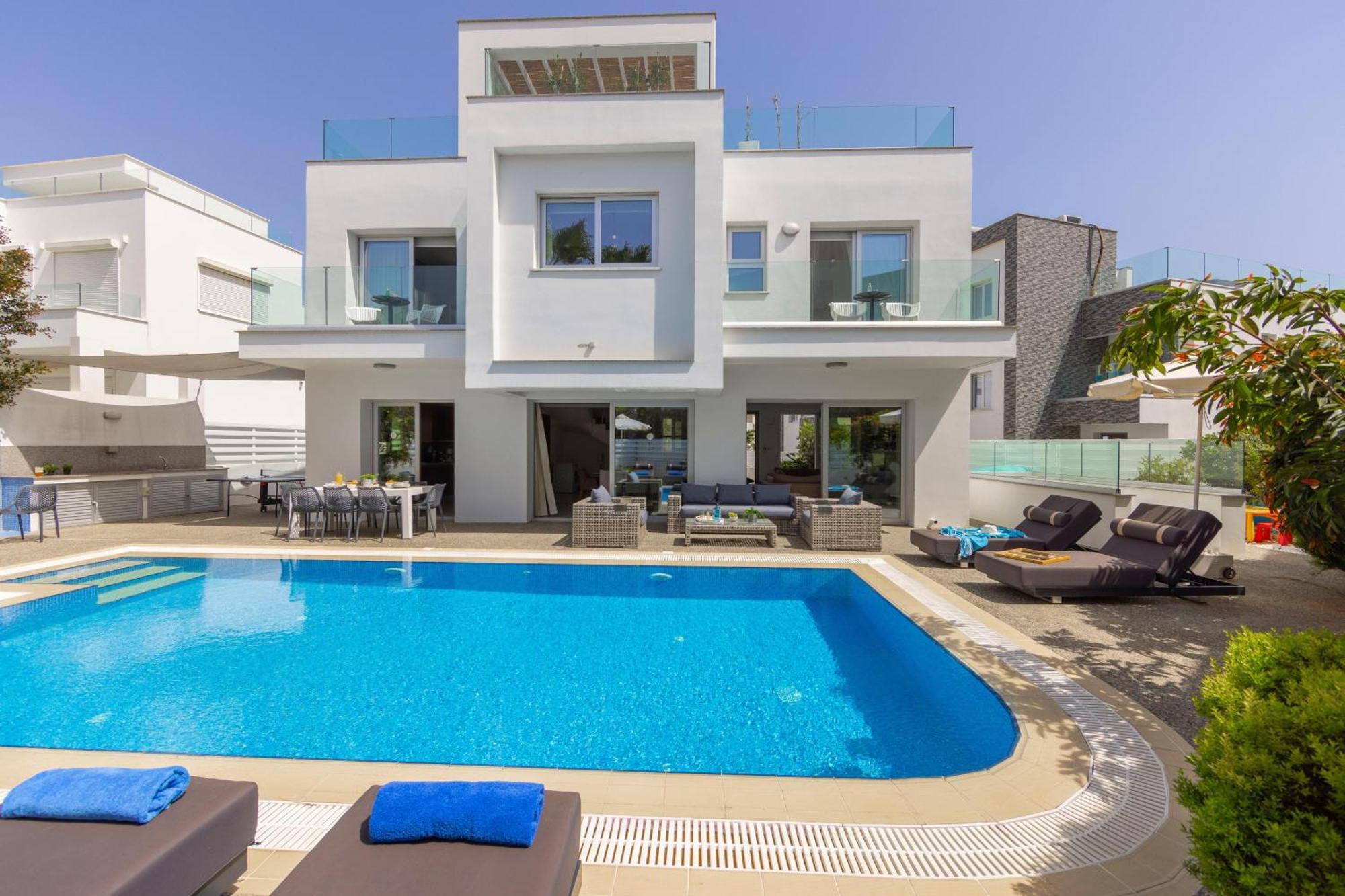 Fig Tree Bay Residences 3 Protaras Exterior photo