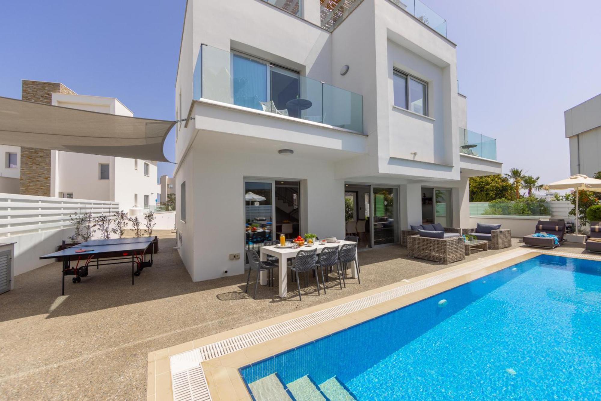 Fig Tree Bay Residences 3 Protaras Exterior photo
