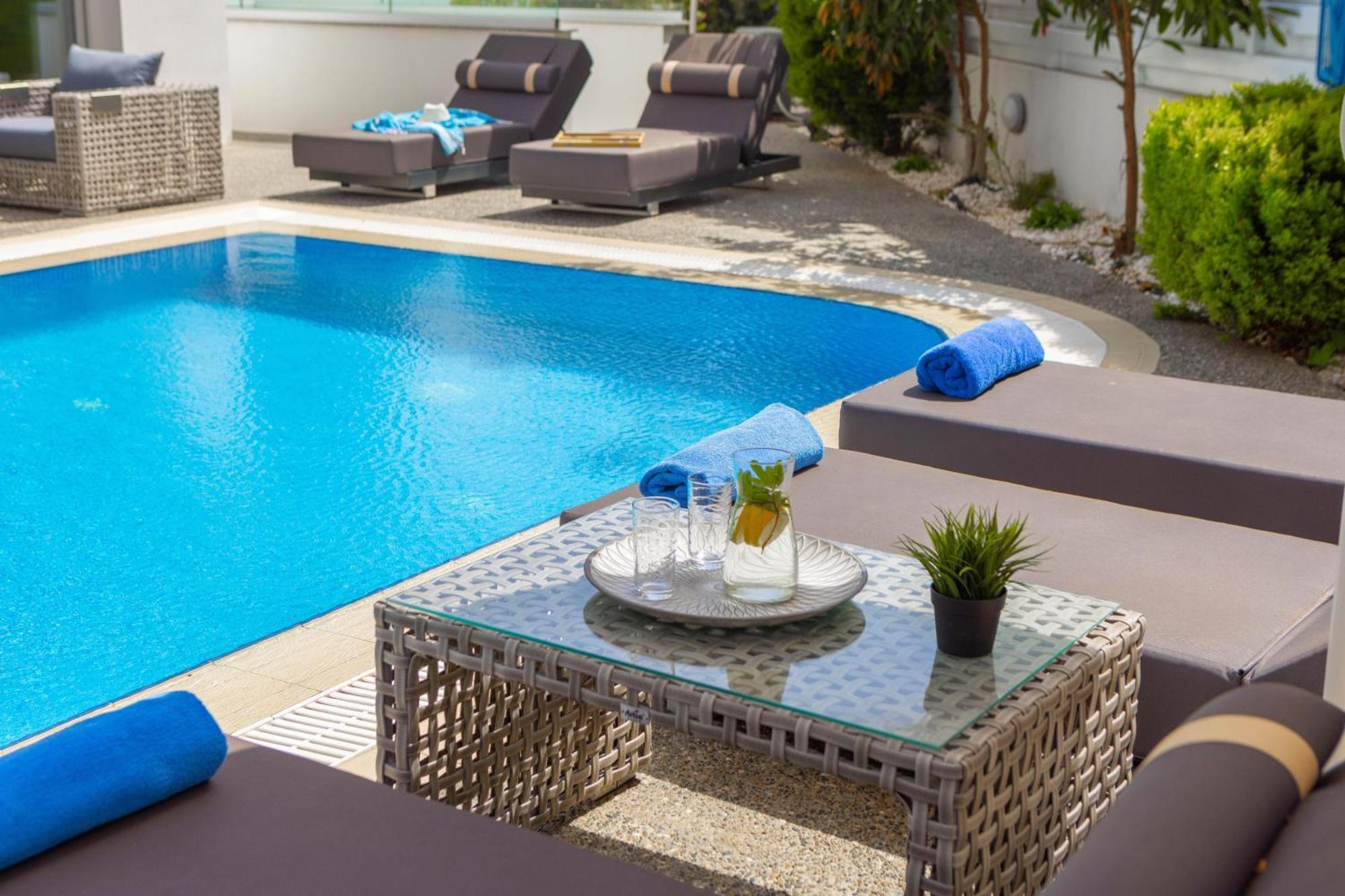Fig Tree Bay Residences 3 Protaras Exterior photo